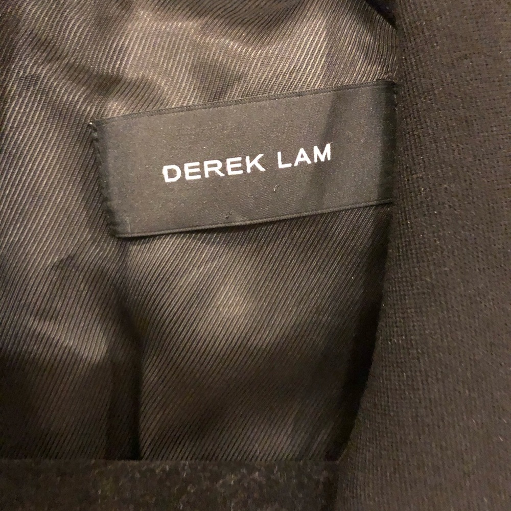Derek Lam Structured Black Blazer - image 4